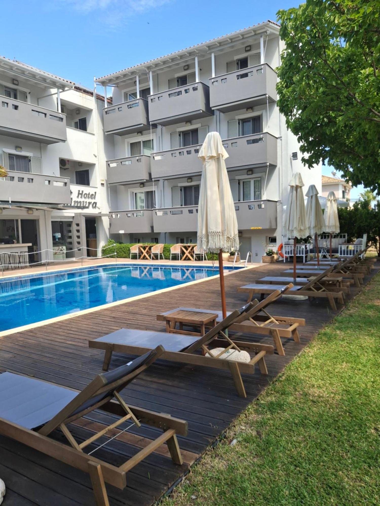 Palmyra Hotel Nydri  Bagian luar foto