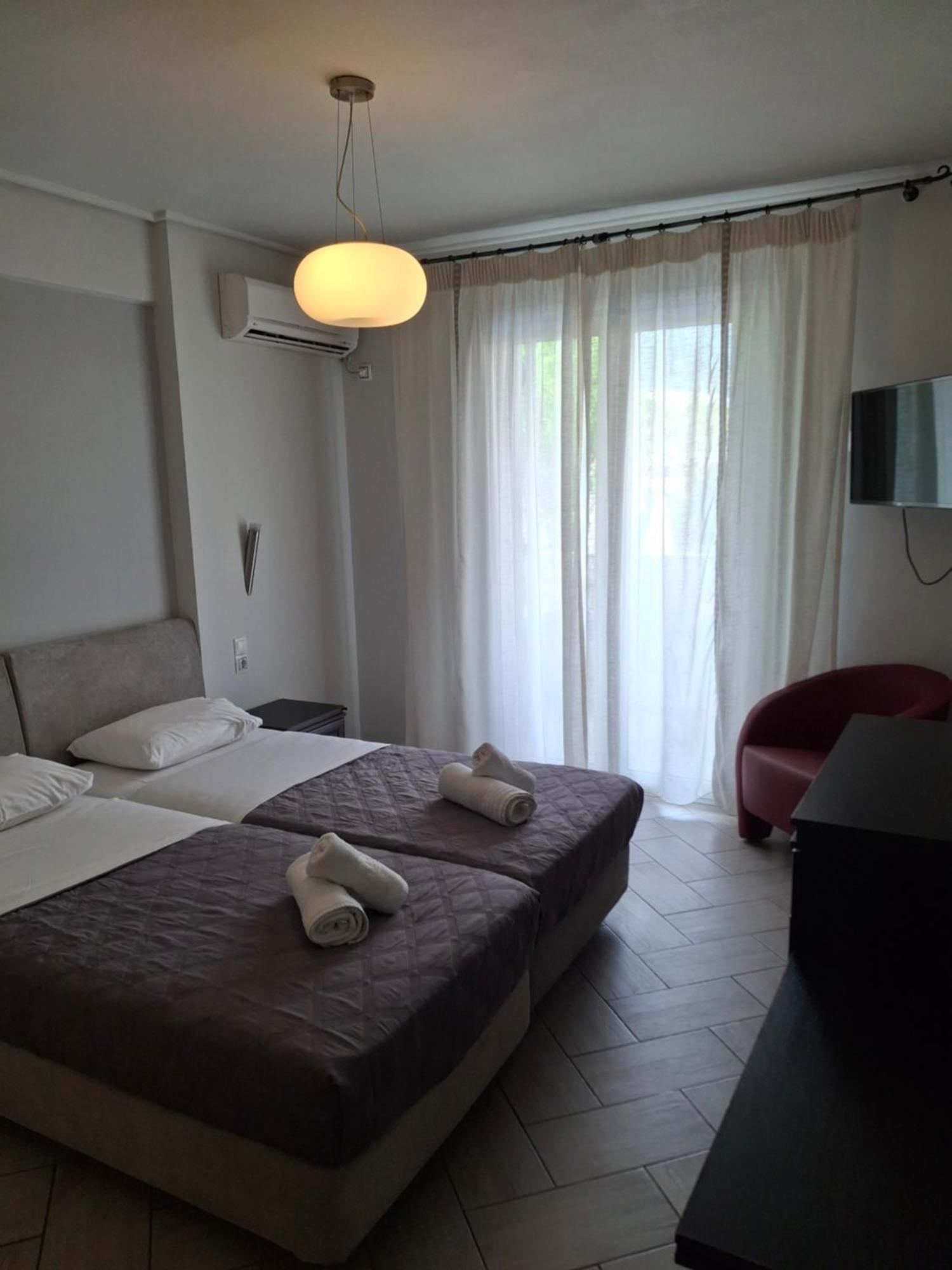 Palmyra Hotel Nydri  Bagian luar foto