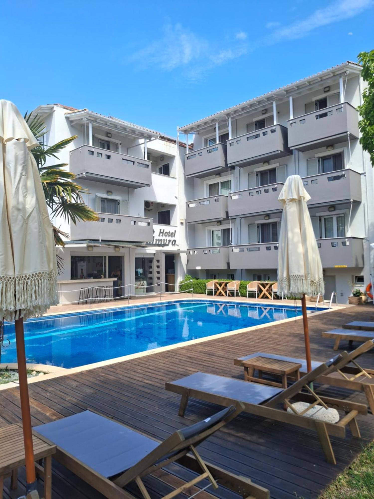 Palmyra Hotel Nydri  Bagian luar foto
