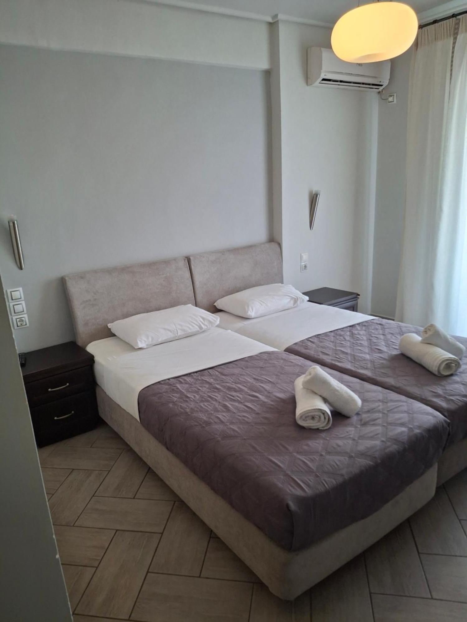 Palmyra Hotel Nydri  Bagian luar foto