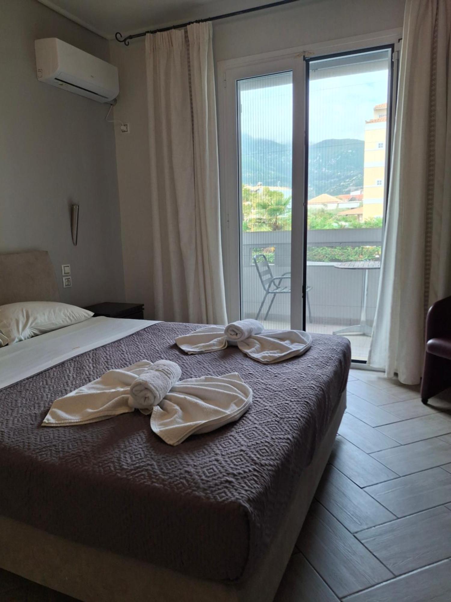 Palmyra Hotel Nydri  Bagian luar foto