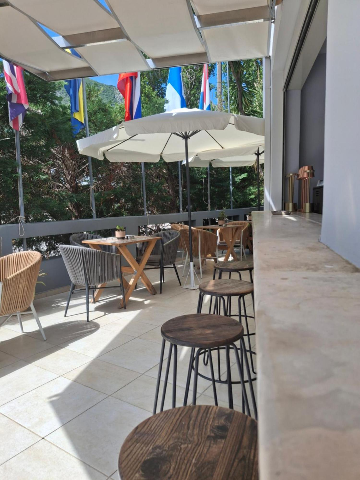 Palmyra Hotel Nydri  Bagian luar foto