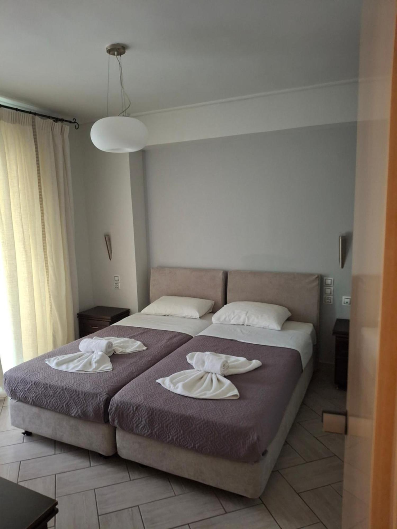 Palmyra Hotel Nydri  Bagian luar foto