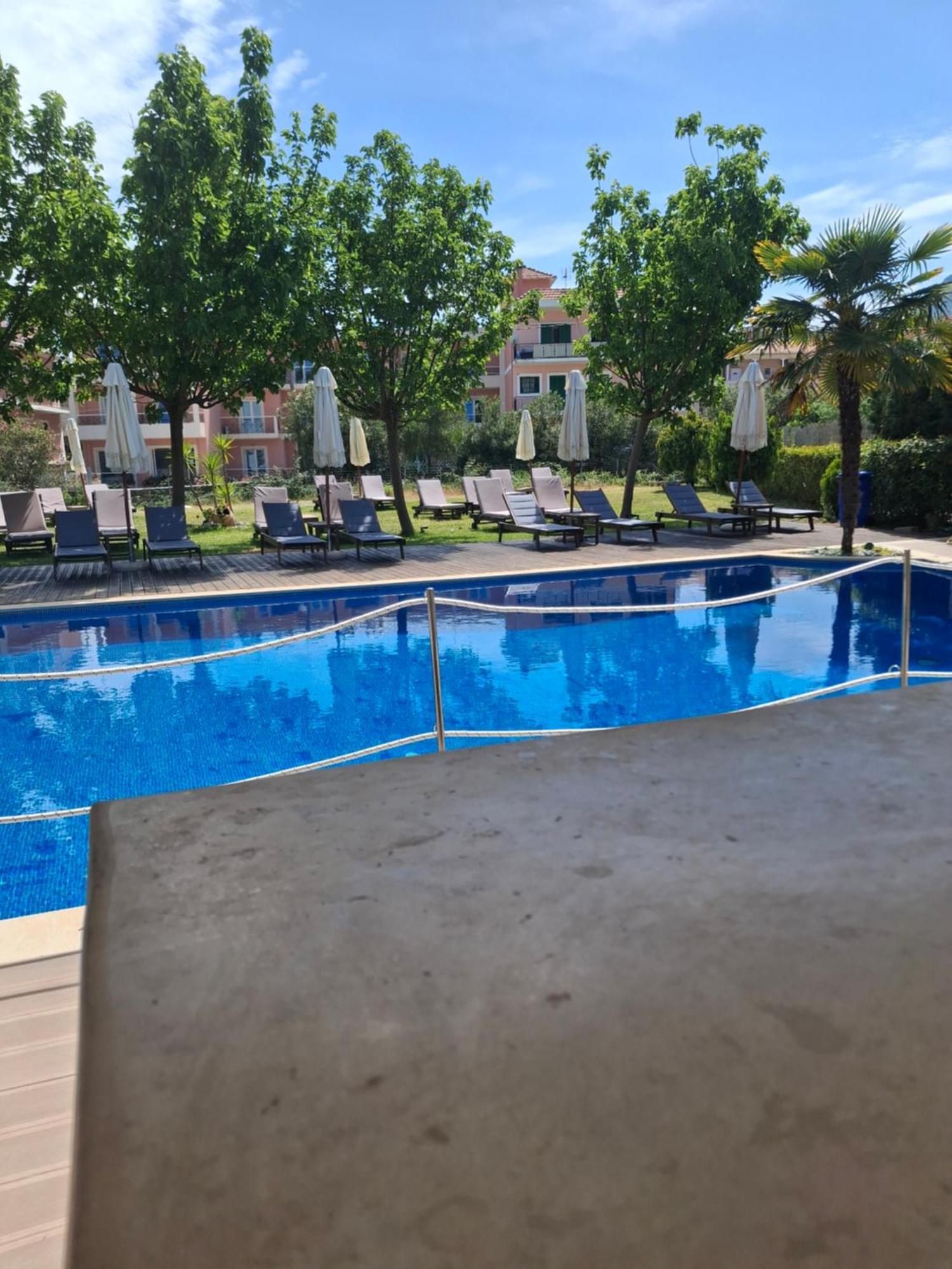 Palmyra Hotel Nydri  Bagian luar foto
