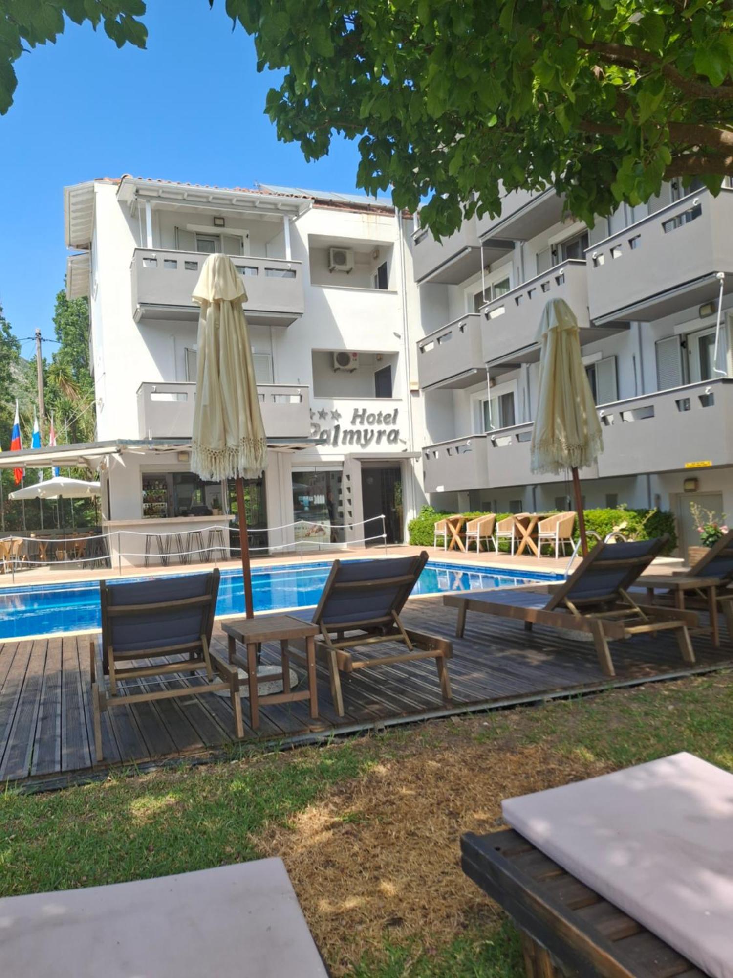 Palmyra Hotel Nydri  Bagian luar foto