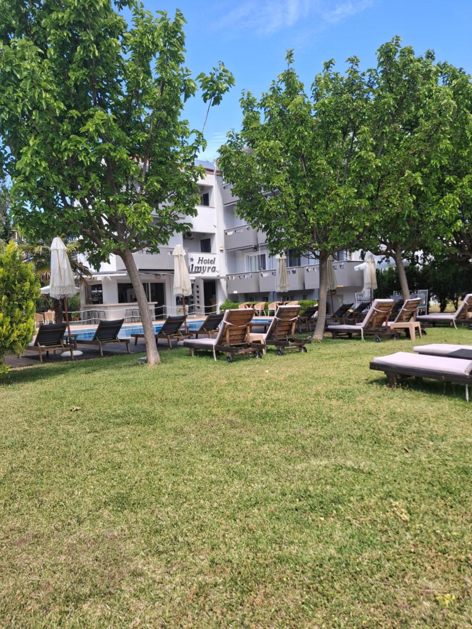 Palmyra Hotel Nydri  Bagian luar foto