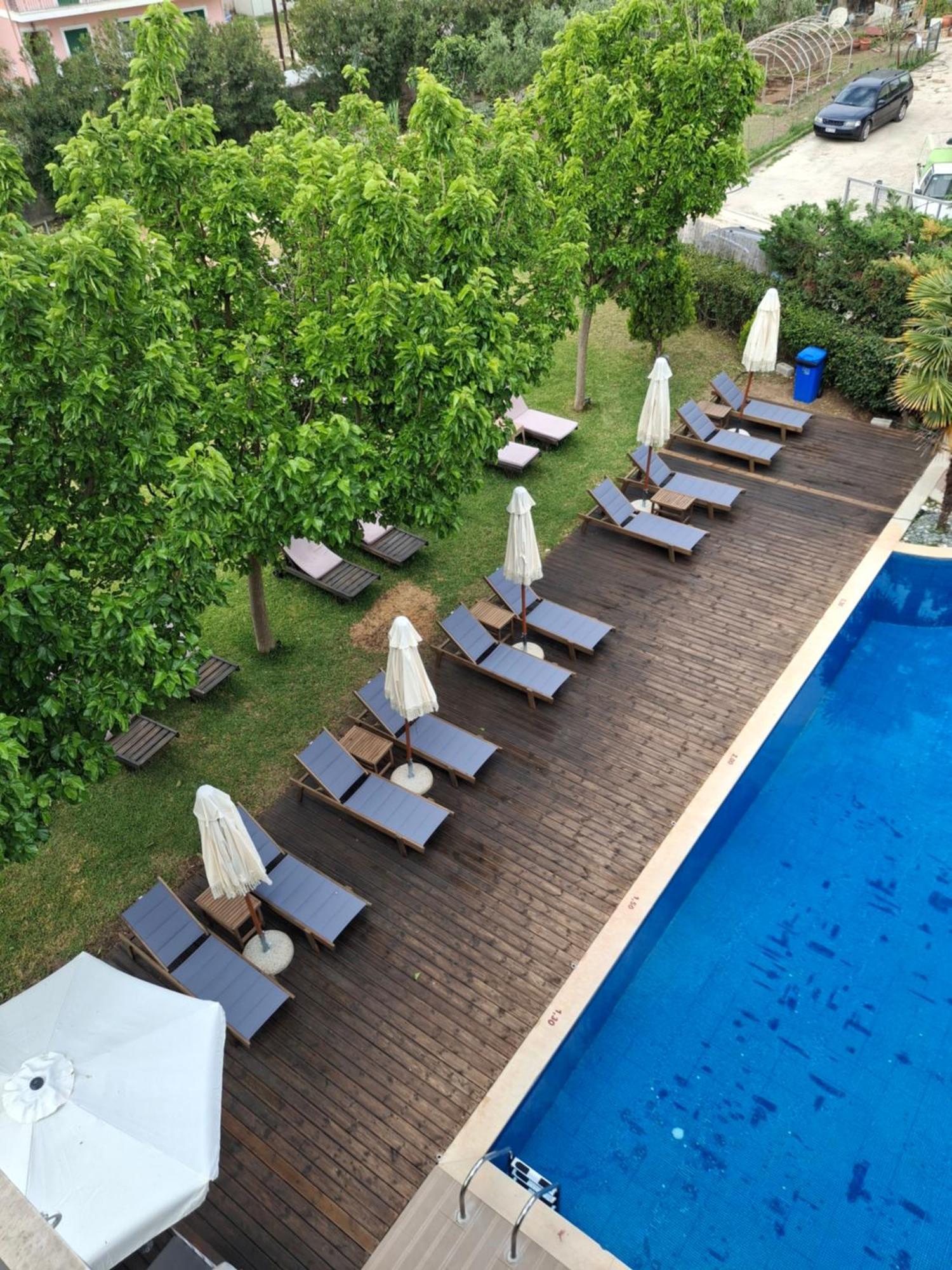 Palmyra Hotel Nydri  Bagian luar foto