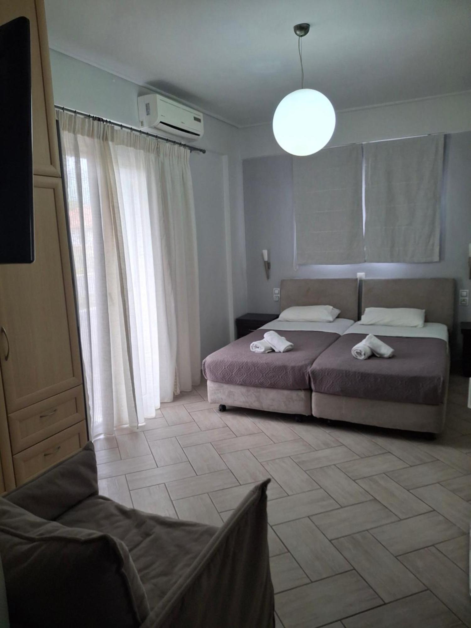 Palmyra Hotel Nydri  Bagian luar foto