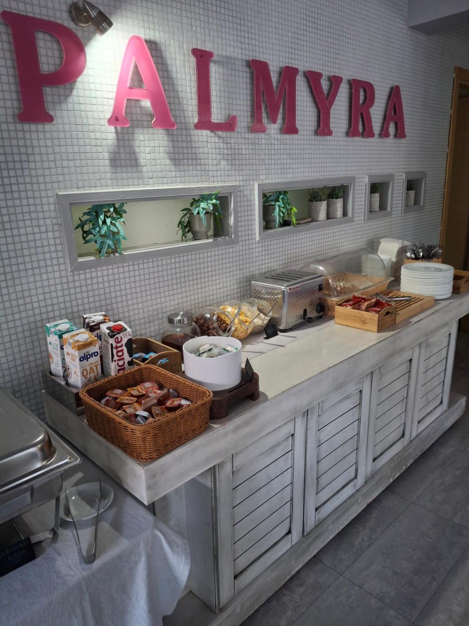Palmyra Hotel Nydri  Bagian luar foto