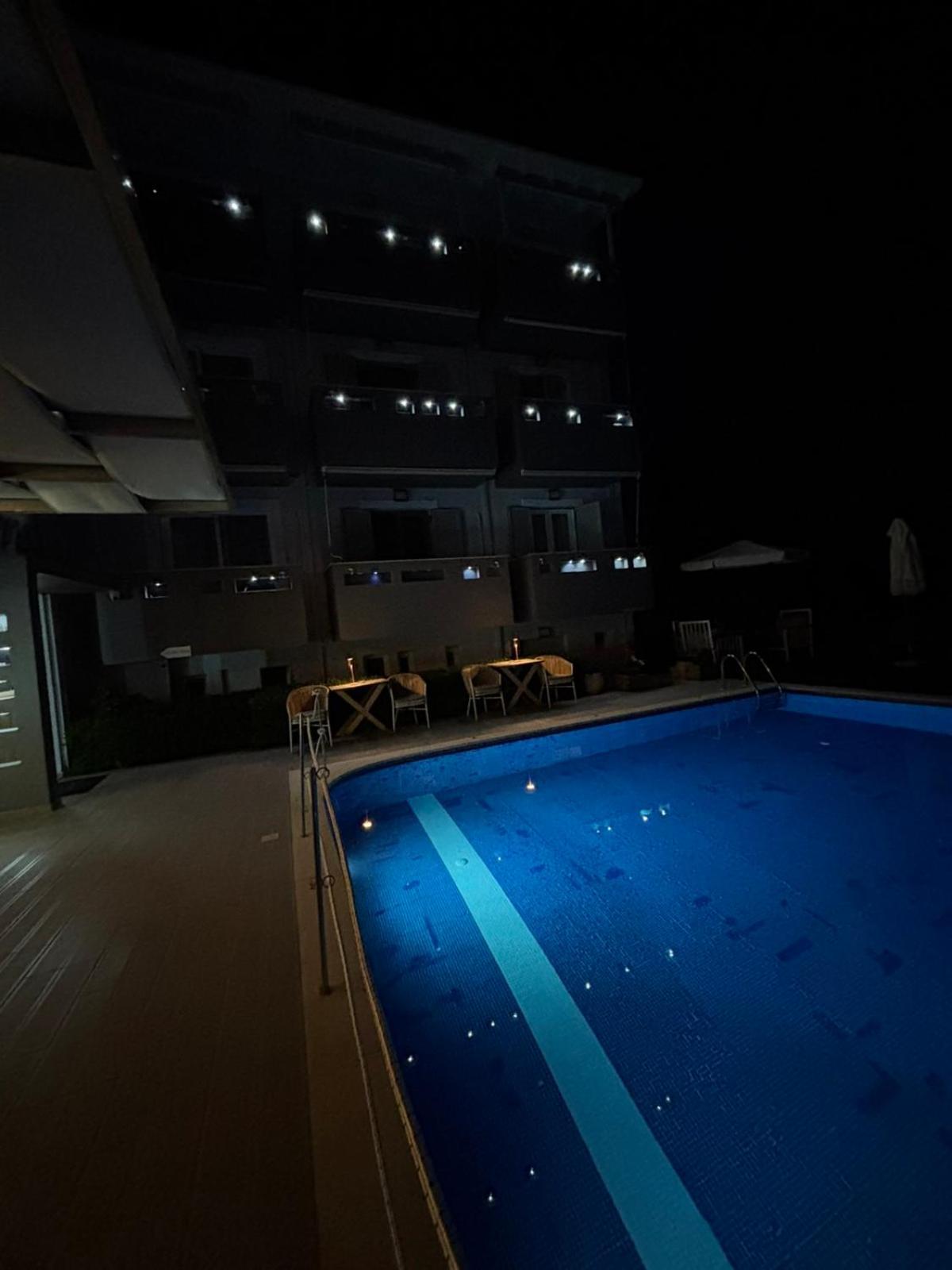 Palmyra Hotel Nydri  Bagian luar foto