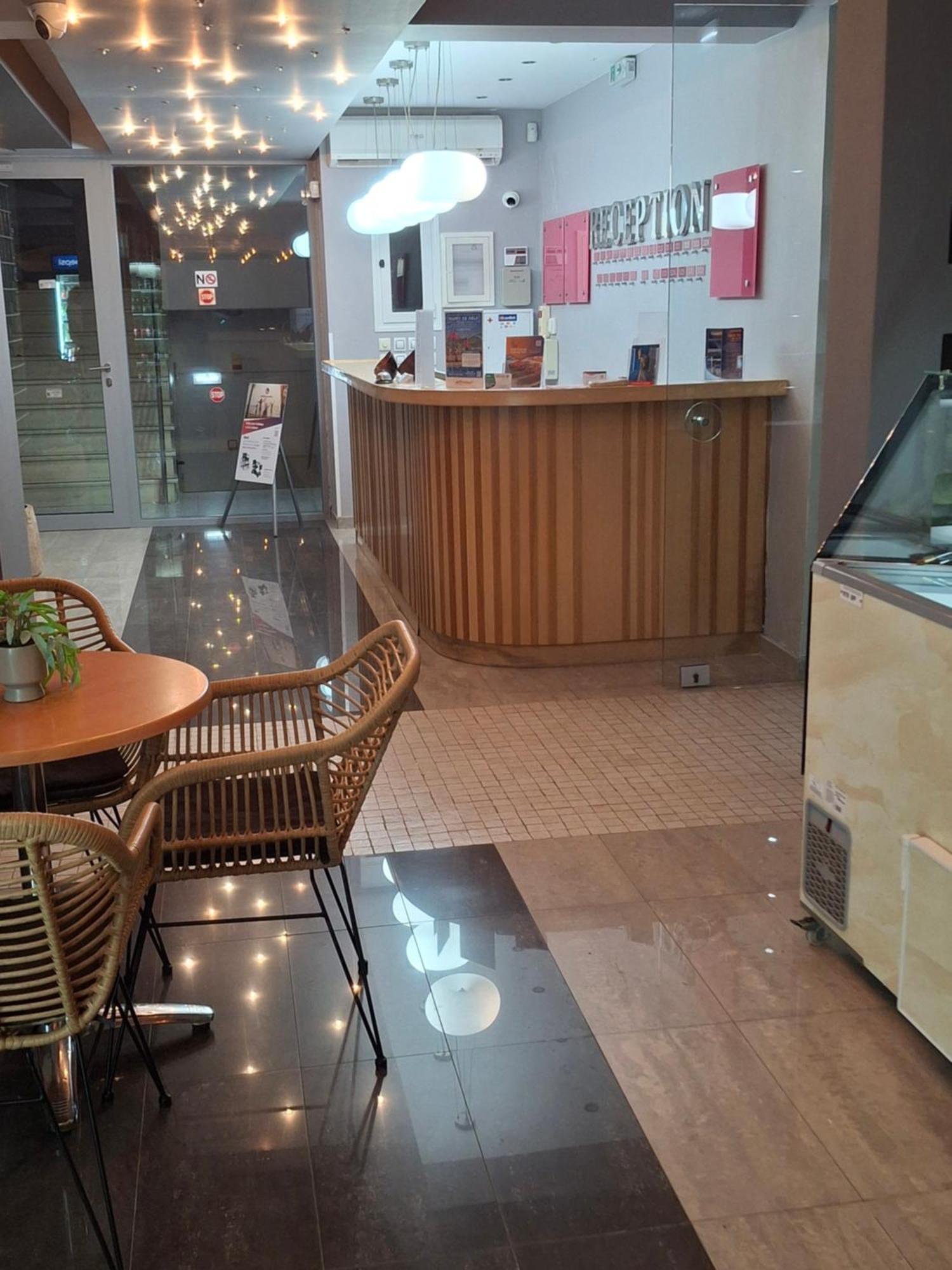 Palmyra Hotel Nydri  Bagian luar foto