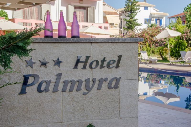Palmyra Hotel Nydri  Bagian luar foto